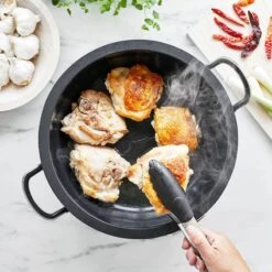 GreenPan Omnicooker - 5.7 Liter - Cream - Keramische Anti-baklaag 16 GreenPan Omnicooker - 5.7 Liter - Cream - Keramische Anti-baklaag -Keukengerei Korting Winkel image5 feature3 65d053dd 4776 4ff8 ba06 0d8453c2dd9f 2