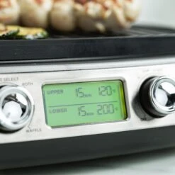 GreenPan Contactgrill - Cream - Keramische Anti-baklaag -Keukengerei Korting Winkel image7 feature3 1