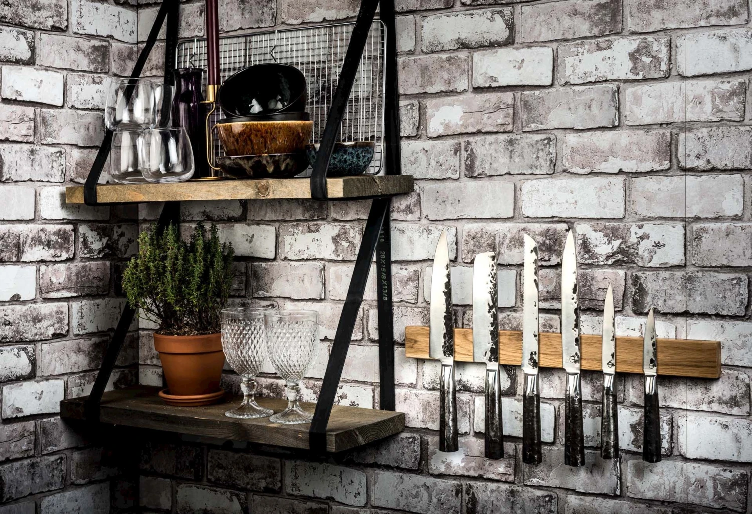 Forged Officemes Intense 12.3 Cm 4 Forged Officemes Intense 12.3 Cm - Afbeelding 2