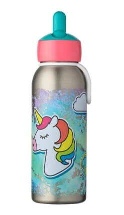 Mepal Schoolbeker Flip-up Campus Unicorn 350 Ml 7 Mepal Schoolbeker Flip-up Campus Unicorn 350 Ml -Keukengerei Korting Winkel isoleerfles flip up campus 350 ml unicorn 1