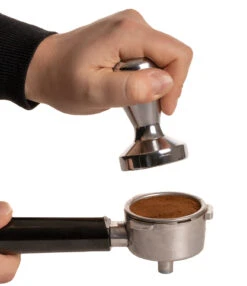 Jay Hill Koffie Barista Tamper - RVS - ø 50.8 Mm -Keukengerei Korting Winkel item 1 2