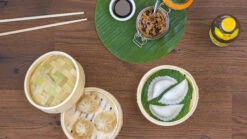 Sareva Stoommandje - Bamboe - 2-laags - ø 15 Cm 12 Sareva Stoommandje - Bamboe - 2-laags - ø 15 Cm -Keukengerei Korting Winkel item 15 4