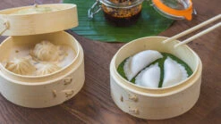 Sareva Stoommandje - Bamboe - 2-laags - ø 15 Cm 13 Sareva Stoommandje - Bamboe - 2-laags - ø 15 Cm -Keukengerei Korting Winkel item 16 3