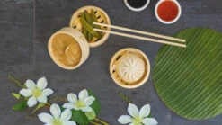 Sareva Stoommandje Bamboe 2-laags - ø 10 Cm 12 Sareva Stoommandje Bamboe 2-laags - ø 10 Cm -Keukengerei Korting Winkel item 20