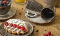 Studio Tavola Mokken Vintage Loft 350 Ml - 6 Stuks 10 Studio Tavola Mokken Vintage Loft 350 Ml - 6 Stuks -Keukengerei Korting Winkel item sfeer 4 2