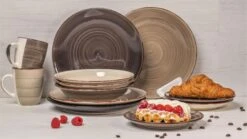 Studio Tavola Mokken Vintage Loft 350 Ml - 6 Stuks 11 Studio Tavola Mokken Vintage Loft 350 Ml - 6 Stuks -Keukengerei Korting Winkel item sfeer 8 2 4