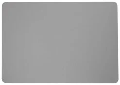 Jay Hill Placemats - Vegan Leer - Grijs / Blauw - Dubbelzijdig - 46 X 33 Cm - 6 Stuks -Keukengerei Korting Winkel jay hill placemat lichtgrijs 33 46 1