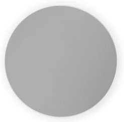 Jay Hill Placemats - Vegan Leer - Grijs / Blauw - Dubbelzijdig - ø 38 Cm - 6 Stuks -Keukengerei Korting Winkel jay hill placemat lichtgrijs rond 1