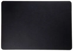 Jay Hill Placemats - Vegan Leer - Zwart - 46 X 33 Cm - 6 Stuks 9 Jay Hill Placemats - Vegan Leer - Zwart - 46 X 33 Cm - 6 Stuks -Keukengerei Korting Winkel jay hill placemat zwart 33 46 zwart