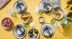 Jay Hill Dinerborden Victoria ø 27 Cm - 4 Stuks -Keukengerei Korting Winkel jay hill victoria servies 1