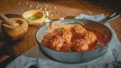 Blackwell Koekenpan - Gietijzer - ø 25 Cm - Zonder Anti-aanbaklaag -Keukengerei Korting Winkel jh gietijzer 1