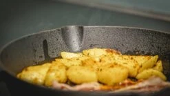 Blackwell Koekenpan - Gietijzer - ø 20 Cm - Zonder Anti-aanbaklaag -Keukengerei Korting Winkel jh gietijzer 1 7