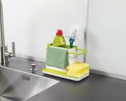 Joseph Joseph Gootsteenorganiser - Caddy - Antraciet -Keukengerei Korting Winkel joseph joseph caddy 0