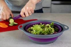 Colourworks Vergiet Paars - ø 24 Cm 10 Colourworks Vergiet Paars - ø 24 Cm -Keukengerei Korting Winkel kfvrregaddvy1vnyo2t0 77379