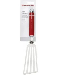 KitchenAid Bakspaan Core - Keizerrood / Zilver -Keukengerei Korting Winkel kitchenaid flex turner