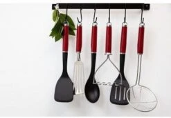 KitchenAid Bakspaan Core - Keizerrood / Zilver -Keukengerei Korting Winkel kitchenaid flex turner 1