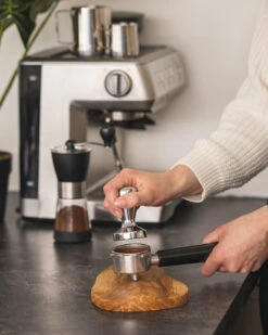 Jay Hill Koffie Barista Tamper - RVS - ø 50.8 Mm -Keukengerei Korting Winkel koffie 1