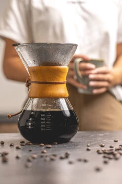 Jay Hill Pour Over Cafetiere - 800 Ml 10 Jay Hill Pour Over Cafetiere - 800 Ml -Keukengerei Korting Winkel koffie 6