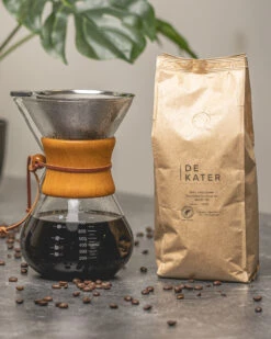 Jay Hill Pour Over Cafetiere - 800 Ml 11 Jay Hill Pour Over Cafetiere - 800 Ml -Keukengerei Korting Winkel koffie 8 1