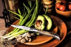 Laguiole Style De Vie Zakmes Met Kurkentrekker - Olijfhout 9 Laguiole Style De Vie Zakmes Met Kurkentrekker - Olijfhout -Keukengerei Korting Winkel laguiole zakmes olijfhout kurkentrekker4