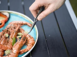 Cosy & Trendy Ontbijtbord Laguna Azzurro ø 22 Cm -Keukengerei Korting Winkel laguna20azzuro