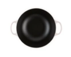 Le Creuset Braadpan Signature - Marmite - Shell Pink - ø 24 Cm / 3.1 Liter 10 Le Creuset Braadpan Signature - Marmite - Shell Pink - ø 24 Cm / 3.1 Liter -Keukengerei Korting Winkel le creuset braadpan marmite shell pink 24cm 2