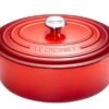 Le Creuset Braadpan Signature - Ovaal - Kersenrood - ø 33 Cm / 7.5 Liter 2 Le Creuset Braadpan Signature - Ovaal - Kersenrood - ø 33 Cm / 7.5 Liter -Keukengerei Korting Winkel le creuset braadpan kersenrood 29cm 1 1