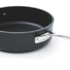 Le Creuset Hapjespan Les Forgées TNS - ø 26 Cm / 4 Liter - Standaard Anti-aanbaklaag -Keukengerei Korting Winkel le creuset sauteerpan recht 26cm