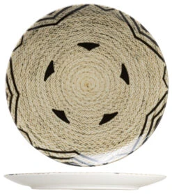 Arthur Krupp Serviesset Tribal Mood - 12-delig / 4 Personen -Keukengerei Korting Winkel los 1 1