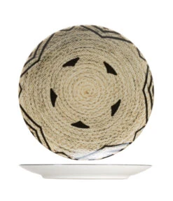 Arthur Krupp Serviesset Tribal Mood - 12-delig / 4 Personen -Keukengerei Korting Winkel los 5 1