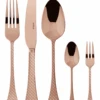Sambonet Bestekset Taormina - Koper - 30 Delig / 6 Personen 2 Sambonet Bestekset Taormina - Koper - 30 Delig / 6 Personen -Keukengerei Korting Winkel master 11