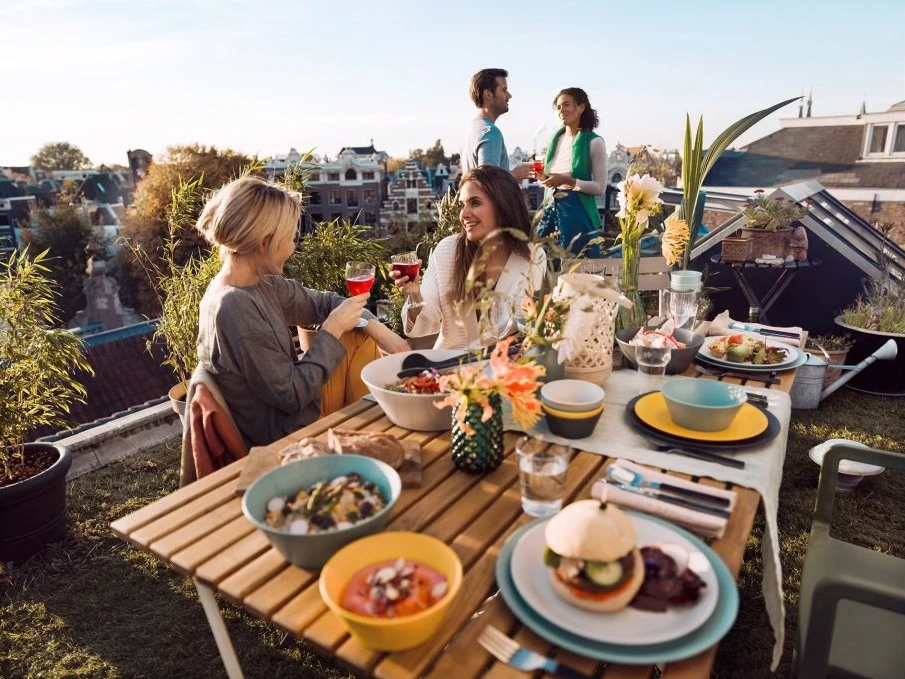 Mepal Mok Bloom Pebble Green 300 Ml 4 Mepal Mok Bloom Pebble Green 300 Ml - Afbeelding 2