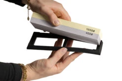 Blackwell Wetsteen Korrel 400/1000 8 Blackwell Wetsteen Korrel 400/1000 -Keukengerei Korting Winkel messen slijpen 2