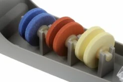 Minosharp Reserve Wieltjes Voor Minosharp Waterslijper 0550 - 3 Stuks 8 Minosharp Reserve Wieltjes Voor Minosharp Waterslijper 0550 - 3 Stuks -Keukengerei Korting Winkel minosharp waterslijper 0550GB wieltjes 1