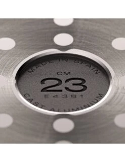 Valira Grillpan Aire - Gladde Bodem - 23 X 23 Cm - Standaard Anti-aanbaklaag 9 Valira Grillpan Aire - Gladde Bodem - 23 X 23 Cm - Standaard Anti-aanbaklaag -Keukengerei Korting Winkel non stick plancha aire induction 3