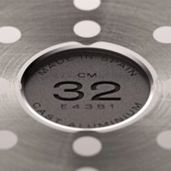 Valira Braadpan Met Deksel Aire - ø 32 Cm / 8.8 Liter -Keukengerei Korting Winkel non stick short casserole induction 4