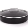 Valira Braadpan Met Deksel Aire - ø 32 Cm / 8.8 Liter -Keukengerei Korting Winkel non stick short casserole induction 1
