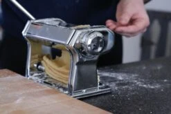 Marcato Atlas Pastamachine Multipast - Met 5 Opzetstukken -Keukengerei Korting Winkel onbekend207