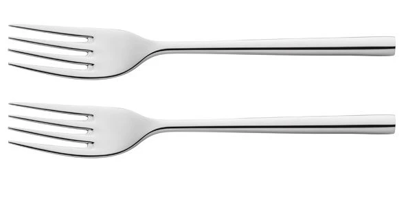 Amefa Dessert- & Ontbijtvork Colorado - 2 Stuks 3 Amefa Dessert- & Ontbijtvork Colorado - 2 Stuks