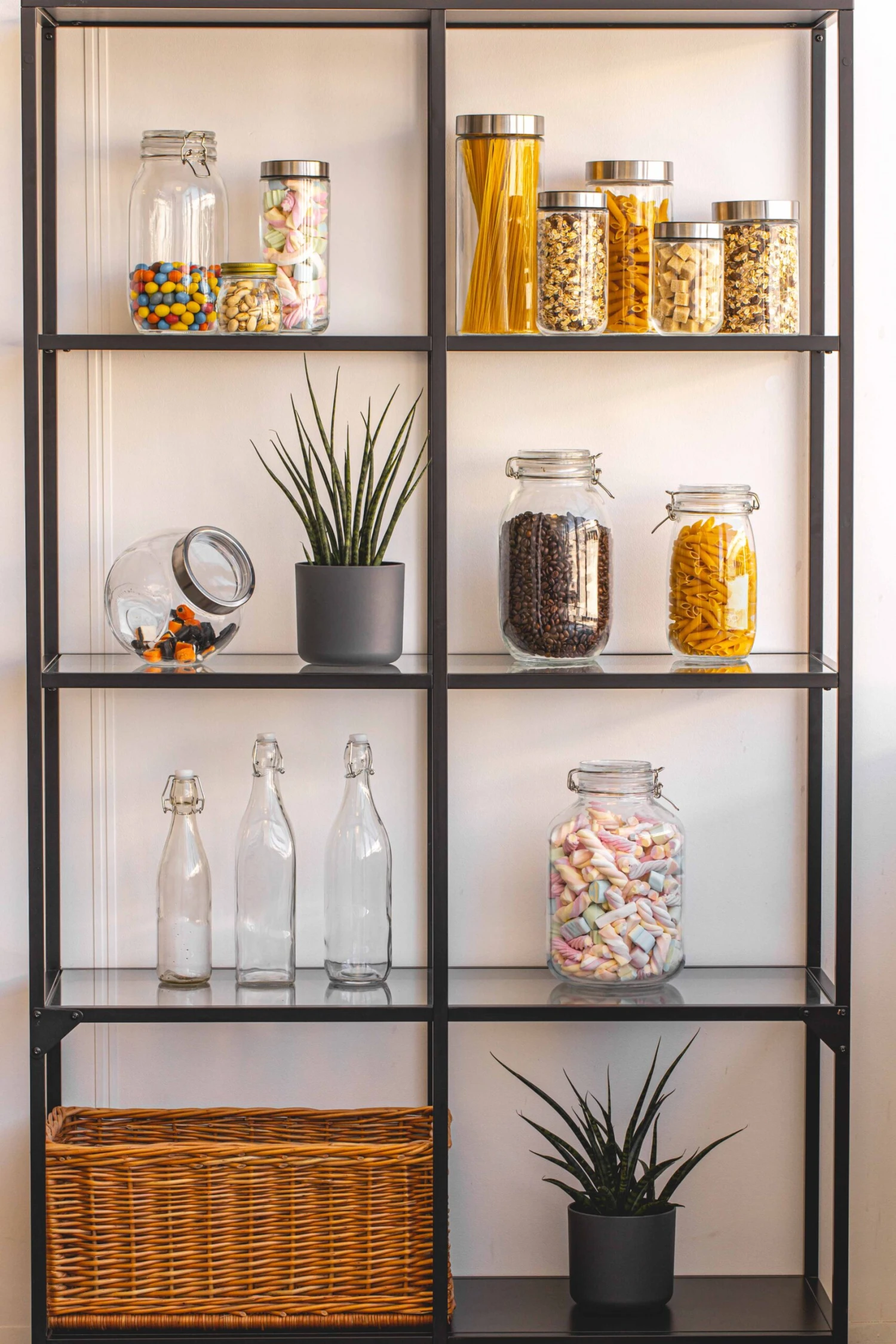 Sareva Weckpot - Glas - ø 12 Cm / 2 Liter 5 Sareva Weckpot - Glas - ø 12 Cm / 2 Liter - Afbeelding 3