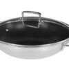 Le Creuset Wokpan Magnetik - TriPly RVS - ø 30 Cm / 4.3 Liter - Standaard Anti-aanbaklaag -Keukengerei Korting Winkel otherpicture420100506151333 2