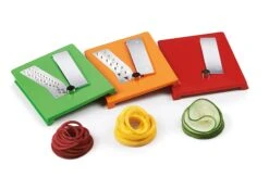 OXO Good Grips Spiraalsnijder Pro 11 OXO Good Grips Spiraalsnijder Pro -Keukengerei Korting Winkel oxo spiraalsnijder pro 3