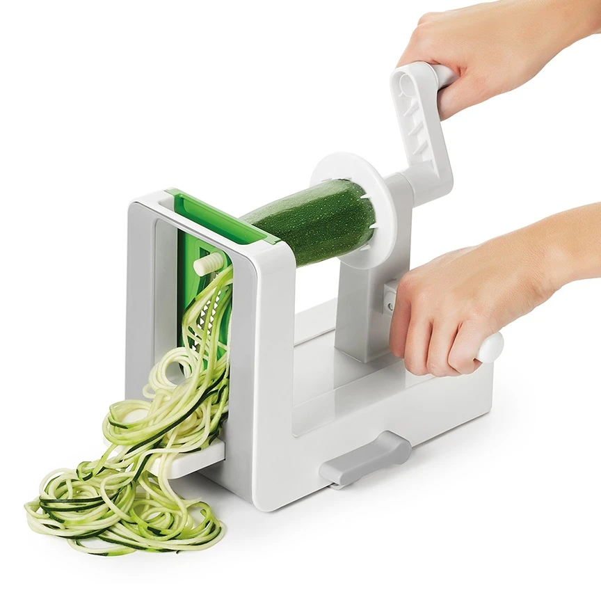 OXO Good Grips Spiraalsnijder Pro 10 OXO Good Grips Spiraalsnijder Pro - Afbeelding 8