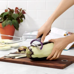 OXO Good Grips Dunschiller Prep Y-Model Groot -Keukengerei Korting Winkel oxo dunschiller 4