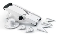 OXO Good Grips Mandoline V-blade -Keukengerei Korting Winkel oxo v blade mandoline 1071480