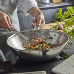 Demeyere Wokpan Apollo 7 - ø 26 Cm 10 Demeyere Wokpan Apollo 7 - ø 26 Cm -Keukengerei Korting Winkel pdp masonry content demeyere apollo 7 wok fast 750x750 1