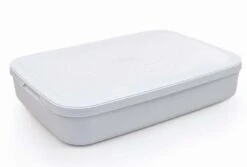 ZiiPa Minola Vershouddoos Voor 6 Pizzadeegbollen -Keukengerei Korting Winkel pizza dough box 7