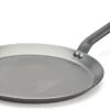 De Buyer Pannenkoekenpan Carbon Plus - ø 30 Cm - Zonder Anti-aanbaklaag 1 De Buyer Pannenkoekenpan Carbon Plus - ø 30 Cm - Zonder Anti-aanbaklaag -Keukengerei Korting Winkel poele a crepes carbone plus queue feuillard 1