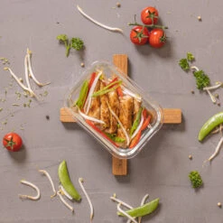 Sareva Glazen Vershoudbakje Cook & Fresh - 7-delig 18 Sareva Glazen Vershoudbakje Cook & Fresh - 7-delig -Keukengerei Korting Winkel product 11 2 2