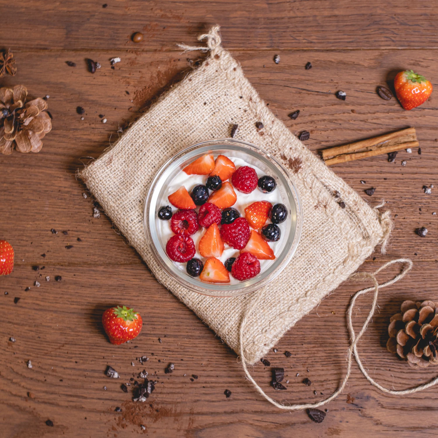 Sareva Vershoudbakje Cook & Fresh - Hittebestendig Glas - ø 15 Cm / 400 Ml 4 Sareva Vershoudbakje Cook & Fresh - Hittebestendig Glas - ø 15 Cm / 400 Ml - Afbeelding 2